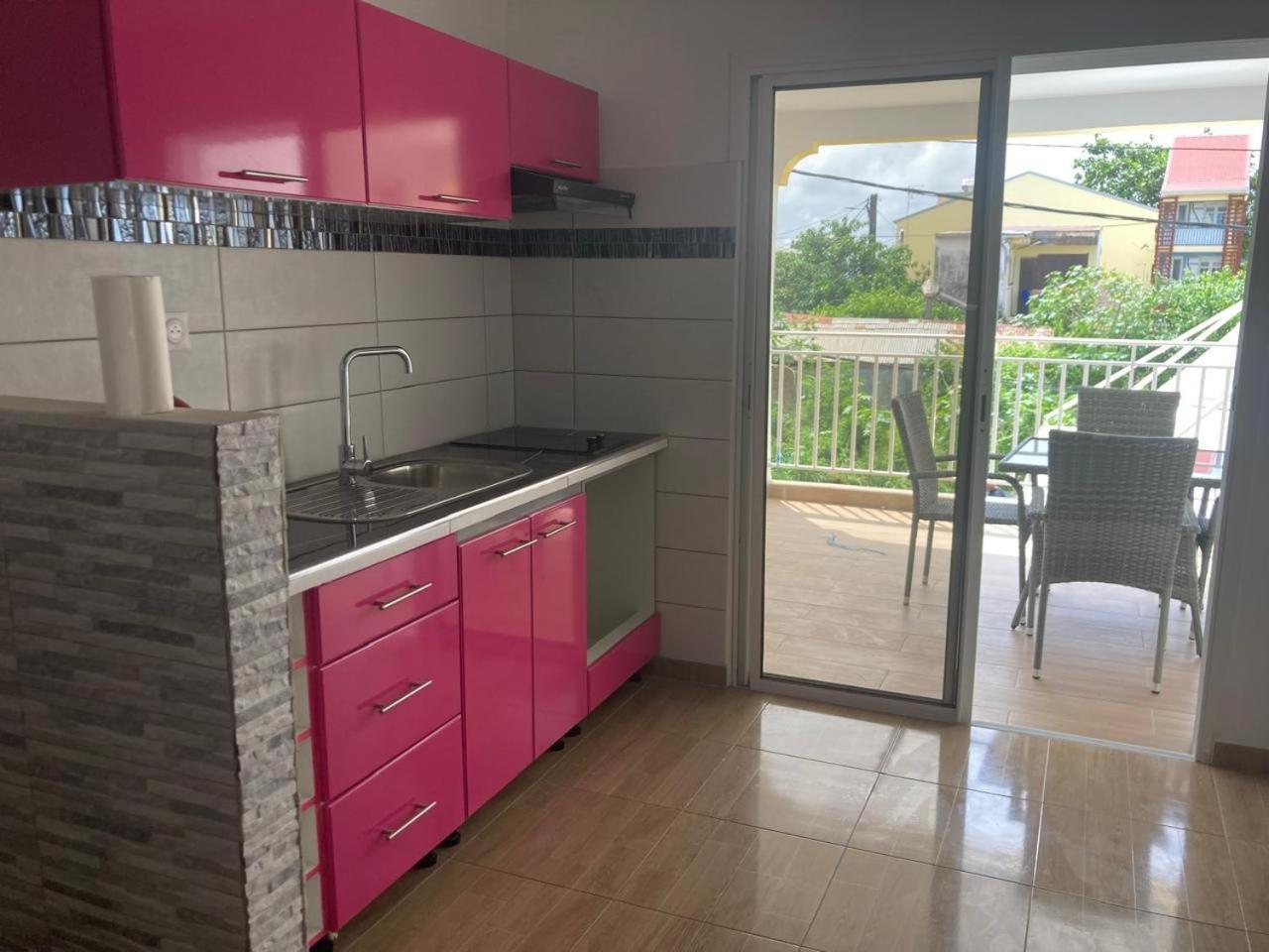 Residence L Oiseau Des Iles Grand-Bourg  Luaran gambar